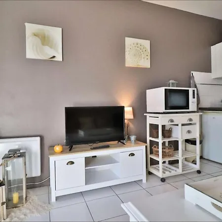 Résidence Caz-66-la Baule Escoublac - - Proche Mae-3391 Appartement *