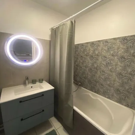 Résidence Caz-66-la Baule Escoublac - - Proche Mae-3391
