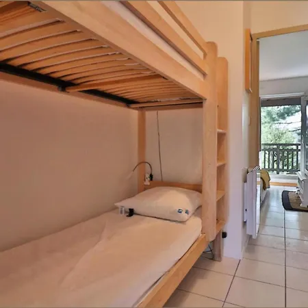 Résidence Caz-66-la Baule Escoublac - - Proche Mae-3391 Appartement *