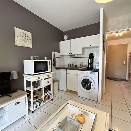 Appartement Résidence Caz-66-la Baule Escoublac - - Proche Mae-3391 La Baule-Escoublac
