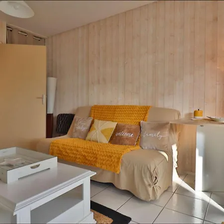 Résidence Caz-66-la Baule Escoublac - - Proche Mae-3391 Appartement *