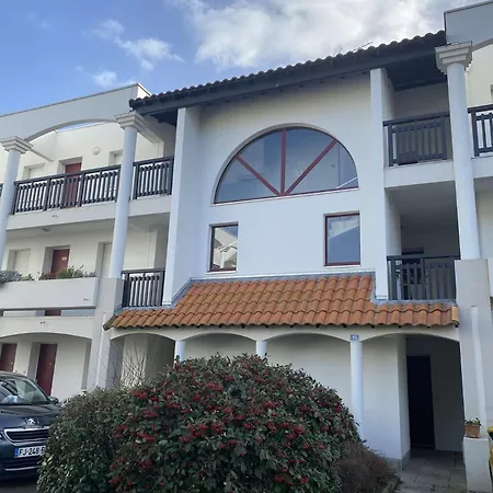 Résidence Caz-66-la Baule Escoublac - - Proche Mae-3391 Appartement