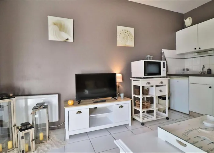 Caz-66-la Baule Escoublac - - Proche Mae-3391 Apartment *